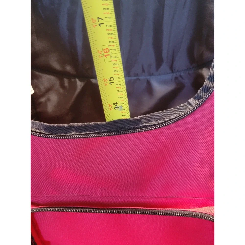 Rawlings Baseball Backpack Red Black Travel Gear Equipment Bag School Gym‎
